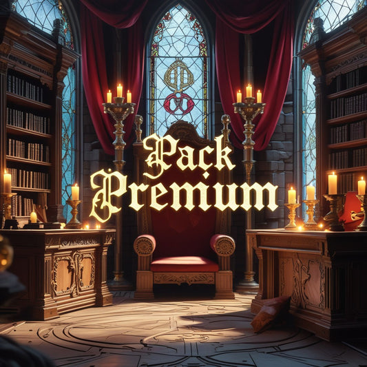 Pack Premium
